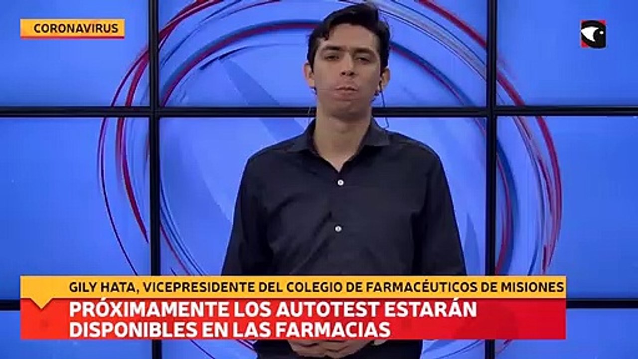 Próximamente los autotest estarán disponibles en las farmacias