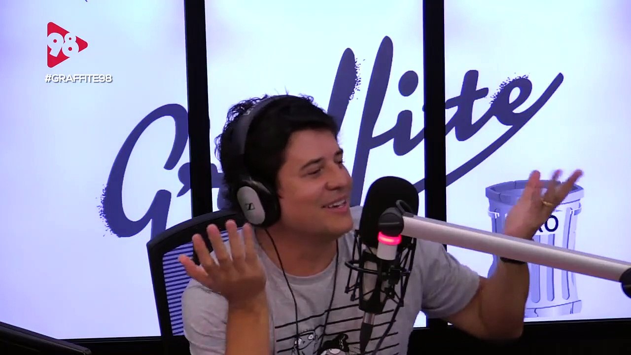 Graffite98 | Pessoal do Graffite tá pensando em vender pum