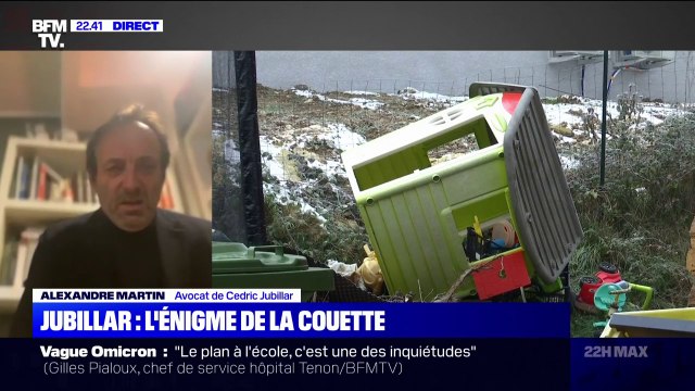 Pour l'avocat de Cédric Jubillar, des éléments incontestables démontrent que Monsieur le procureur a menti