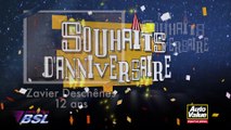 Souhaits d'anniversaire | capsule 2 | 7 janvier 2022