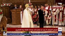 الرئيس السيسي للمصريين «أي تحد أو صعاب تهون لو كلنا على قلب راجل واحد»