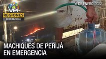 Noticias regiones de Venezuela - Jueves 06 de Enero
