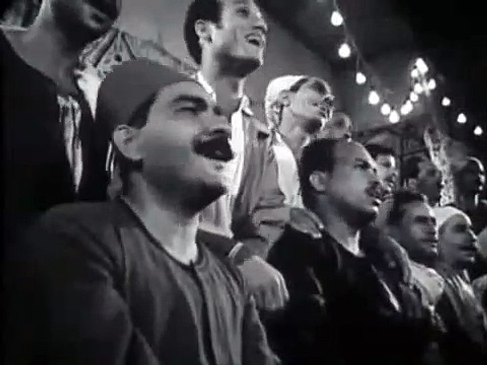 عشان نبينا سلامات . فيلم أبو أحمد . موال اسكندرانى