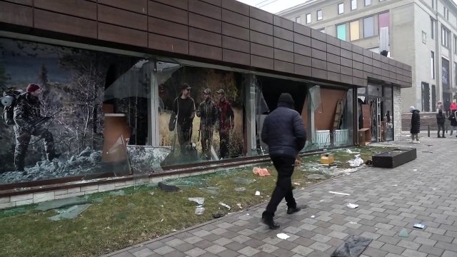 Казахстан: протесты не прекращаются