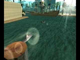 Les dents de la mer  - GTA SAMP