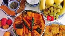 Tunisian dishes