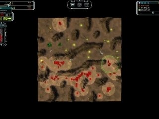 Partie Ranked Lambda de Forged Alliance