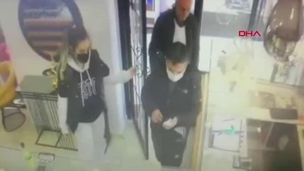 KUYUMCULARA SAHTE ALTIN BİLEZİK SATANLAR YAKALANDI