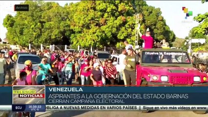 teleSUR Noticias 17:30 06-01: Acusa Biden a Donald Trump por incitar el asalto al capitolio