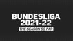 Bundesliga 2021-22 - The season so far