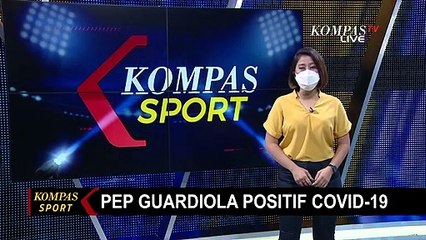 Pep Guardiola Positif Covid-19, Manchester City Tak Gentar Hadapi Swindon Town