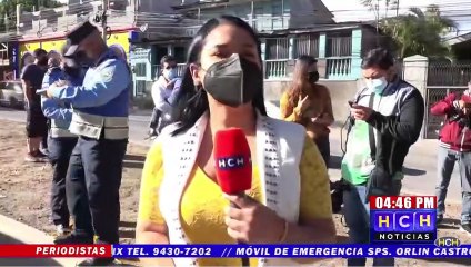 Fuerte accidente deja una persona herida en bulevar Los Próceres de la capital