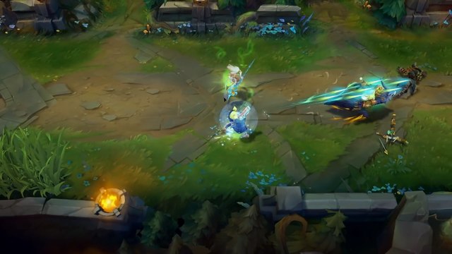 [LATAM] LoL: Riot muestra las habilidades de Zeri y todas sus mecánicas con un genial tráiler de jugabilidad