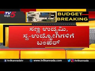 Union Budget Highlights 2019 | ಬಜೆಟ್ ಹೈಲೈಟ್ಸ್ | TV5 Kannada