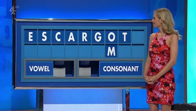 Countdown | Wednesday 10th July 2019 | Episode 7115