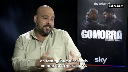 Gomorra s05 - Les adieux de Marco D’Amore à Ciro
