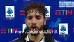 Juventus-Napoli 1-1 6/1/22 intervista post-partita Manuel Locatelli
