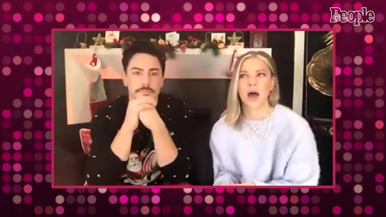 Tom Sandoval & Ariana Madix Were 'Shocked' By End of James Kennedy & Raquel Leviss' Engagement