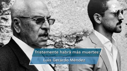 Luis Gerardo Méndez recuerda la muerte de su padre por Covid: "Vacúnate", aconseja