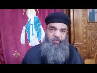 راعي كنيسة العذراء يشرح إجراءات استقبال المصلين بعد عودة الصلاة