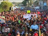 Jorge Arreaza cerró campaña en el estado Barinas comprometido a gobernar con y para el pueblo