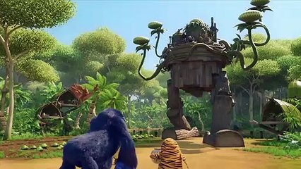 Les as de la jungle Saison 2 - Trailer (EN)