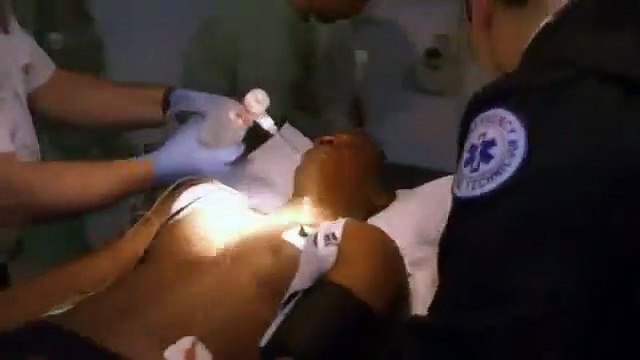 Three Rivers Saison 1 - Trailer (EN)