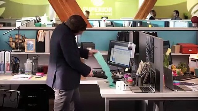 Kevin from Work Saison 1 - Series Premiere Preview (EN)