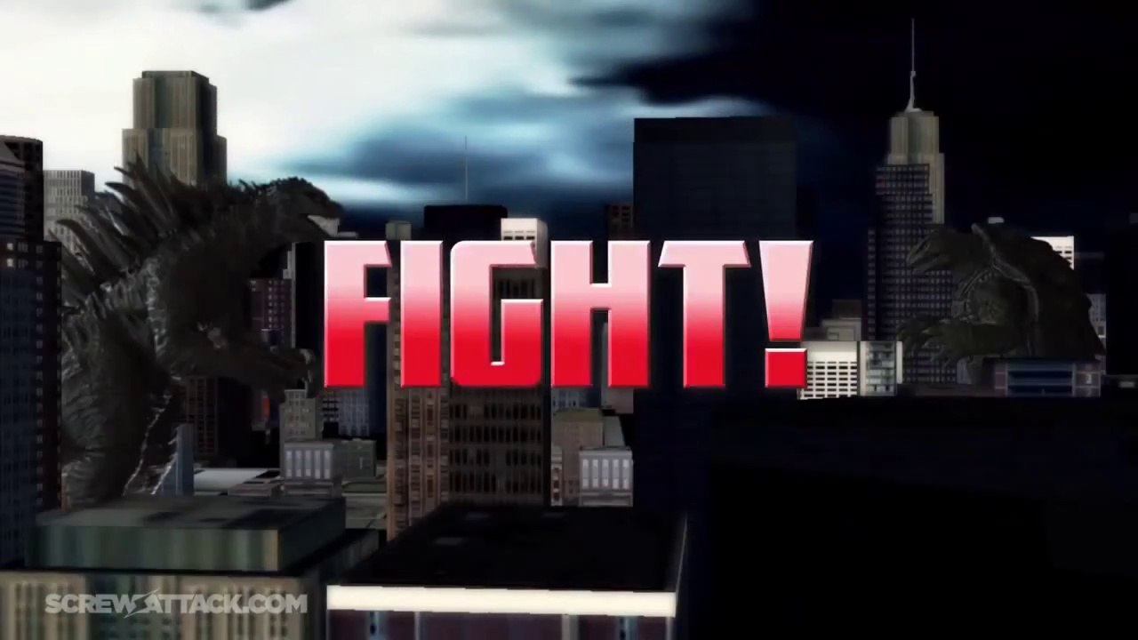Death Battle! #035 - Godzilla Vs. Gamera (Legendado)