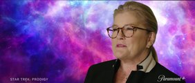 Star Trek Prodigy 1x06 Season 1 Episode 6 - Kate Mulgrew Explains The Kobayashi Maru Lesson