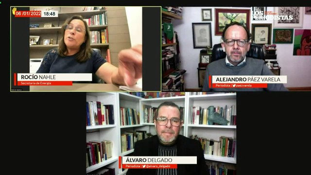 #EnVivo | #LosPeriodistas | A por Santiago Nieto y Carla Humphrey | Qué pasa en Zacatecas