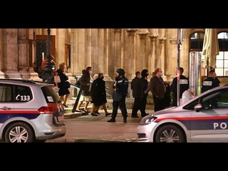 التفاصيل الكاملة لهجوم المعبد اليهودى فى النمسا