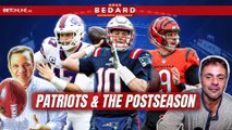 Patriots and the Postseason w/ John Zannis | Greg Bedard Patriots Podcast