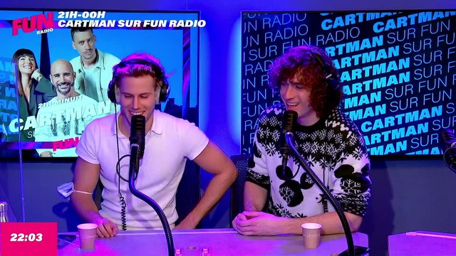 Les invités de Cartman - Ofenbach