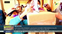 Bolivia: TSE rechazó campaña de sectores de oposición sobre elecciones del 2020v