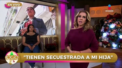 'Se embarazó para atrapar a mi hijo' | Rocío a tu lado