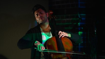 Kian Soltani - Intermezzo. A Scene from the Past