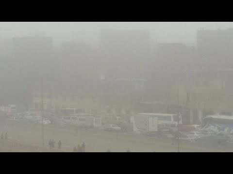 الأرصاد تعلن موعد انتهاء الشبورة و تتوقع سقوط أمطار