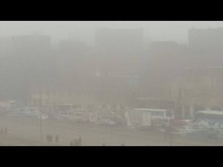 الأرصاد  تعلن  موعد  انتهاء  الشبورة  و تتوقع  سقوط  أمطار