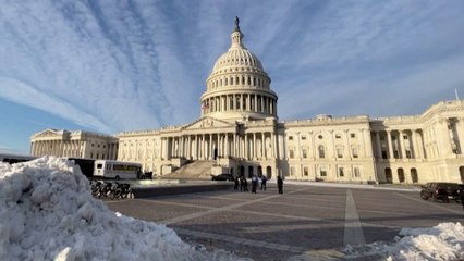 One year after US Capitol attack, Biden addresses the state of American democracy
