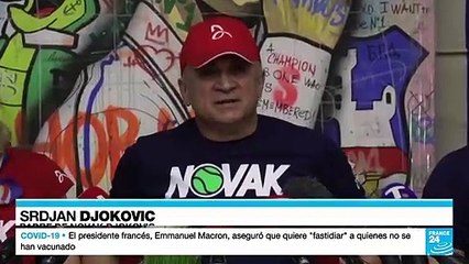 Australia niega la entrada a Novak Djokovic y lo ha puesto en medio de la arena política