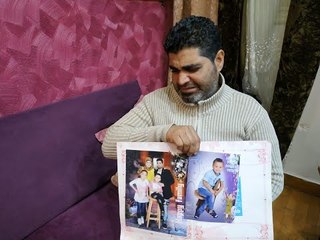 والد طفل أوسيم : نزل يشتري حاجات خطفوه ورجع ميت ومحدش اغتصبه