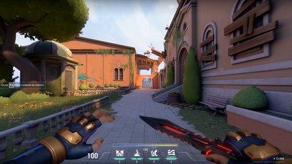 Habilidades de Neon (Valorant)