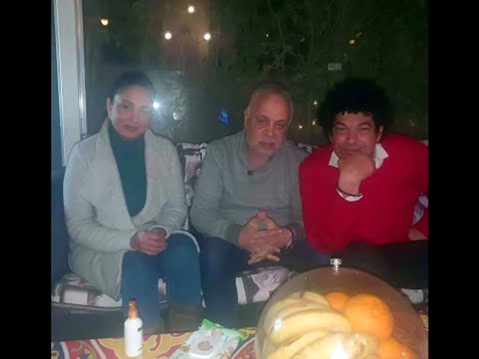 القصة الكاملة لأزمة باسم سمرة ورحاب الجمل