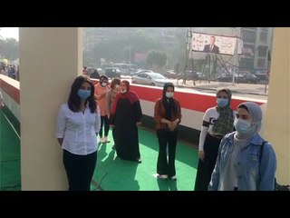 إقبال شبابي في ثاني أيام انتخابات المرحلة الثانية للنواب