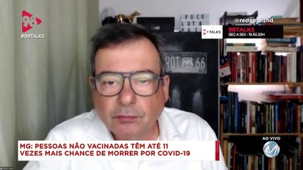 98 Talks | Estudo sobre vacinação contra a Covid-19