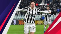 Hampir Kalah dari Napoli, Chiesa Akhirnya Jadi Penyelamat Juventus