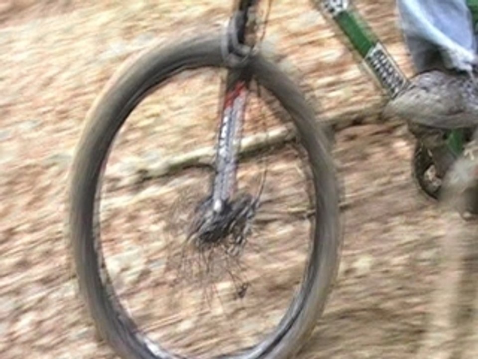 Descente la bouillette réussi