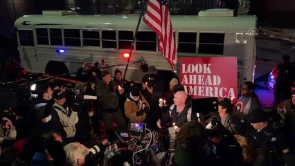 WASHİNGTON - ABD'de Kongre baskınının üzerinden bir yıl geçti