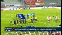 Liga 1 BRI Kembali Bergulir : Arema FC Vs Persikabo